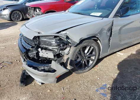 2023 Dodge Charger Sxt Awd from USA, damaged, VIN 2C3CDXJG2PH676482